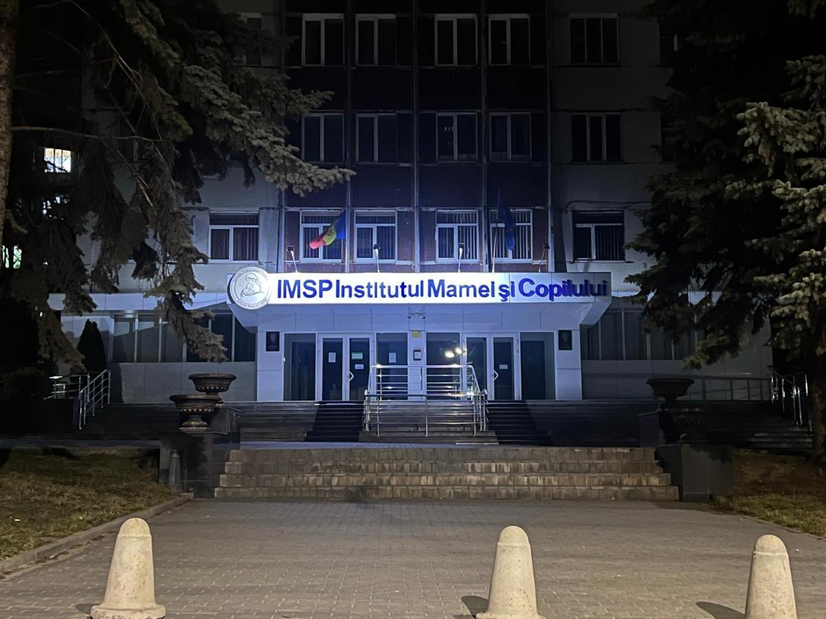 Hi-Tech Aparts Kisinyov Kültér fotó
