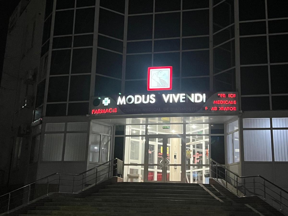 Hi-Tech Aparts Kisinyov Kültér fotó