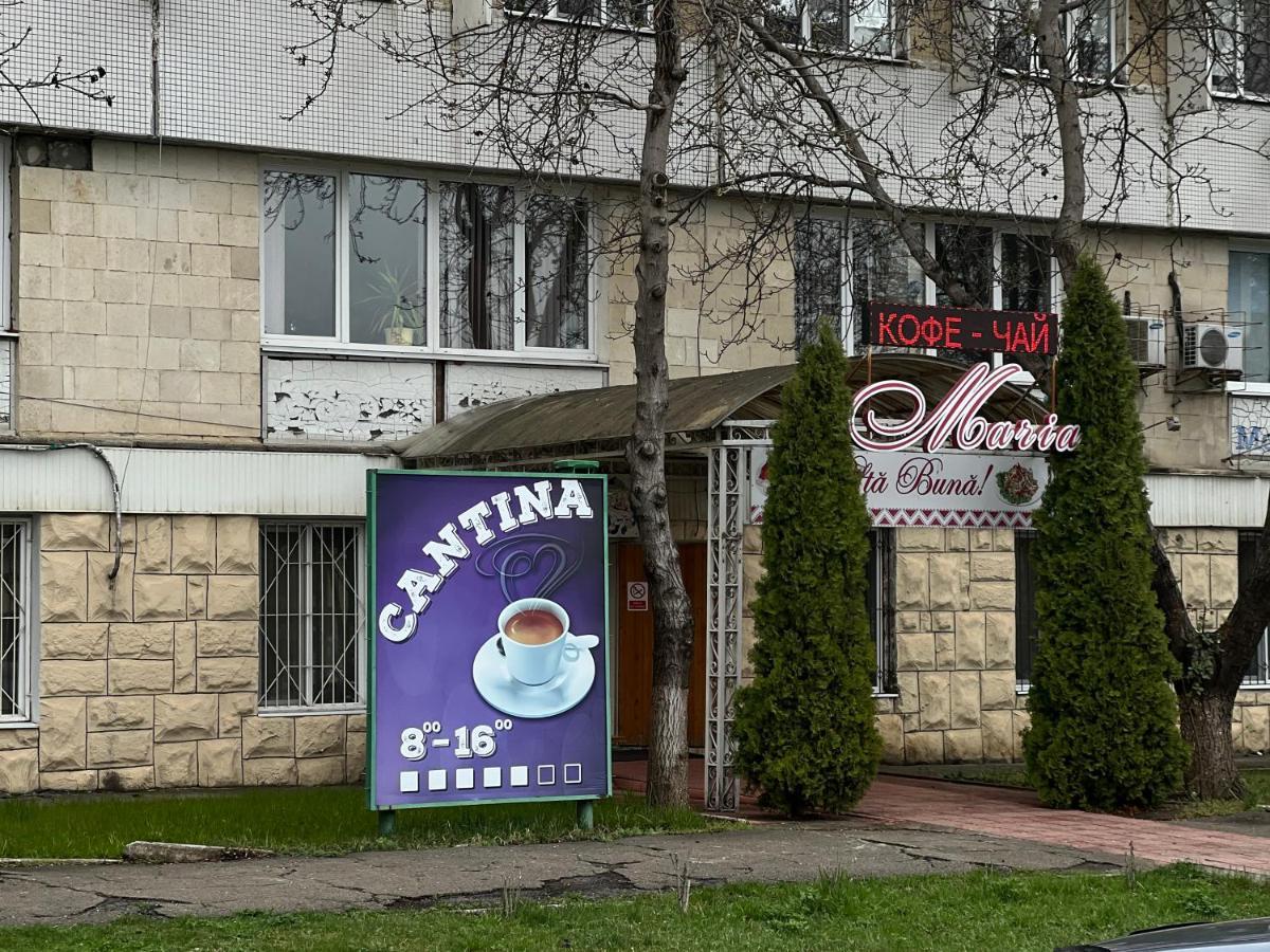 Hi-Tech Aparts Kisinyov Kültér fotó