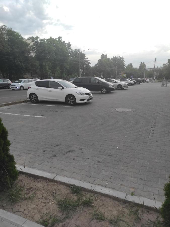 Hi-Tech Aparts Kisinyov Kültér fotó